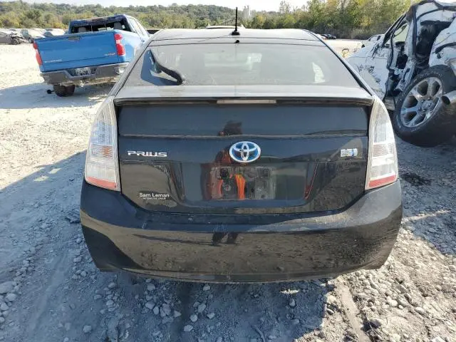 2010 TOYOTA PRIUS   
