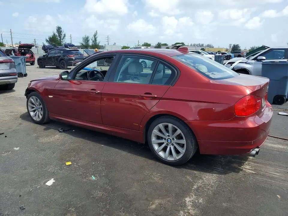 2011 BMW 328 I  