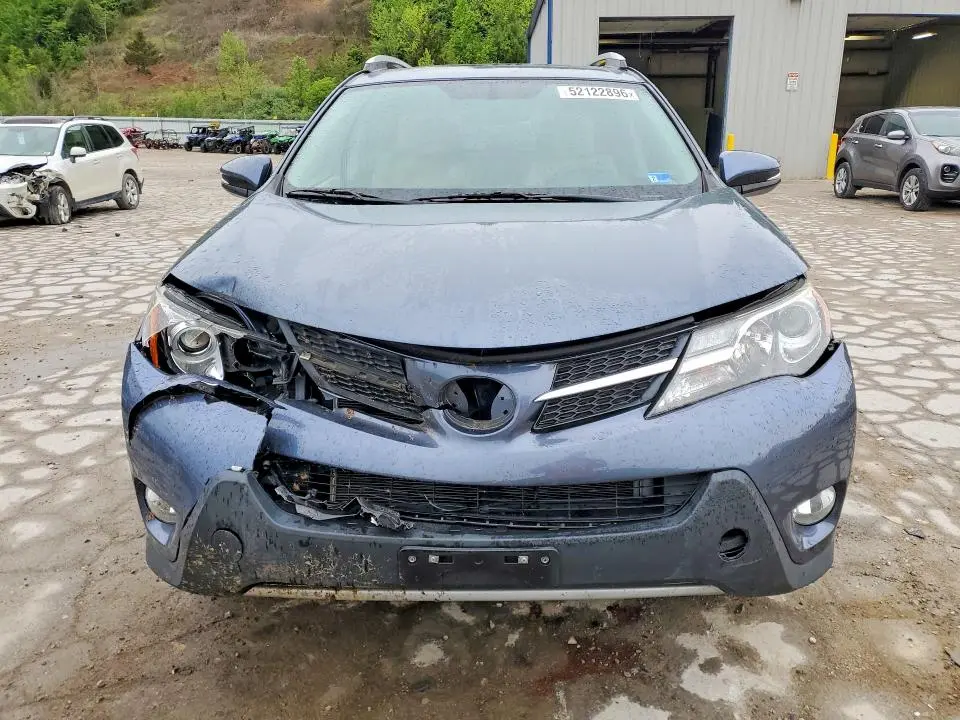 2013 TOYOTA RAV4 LIMITED  