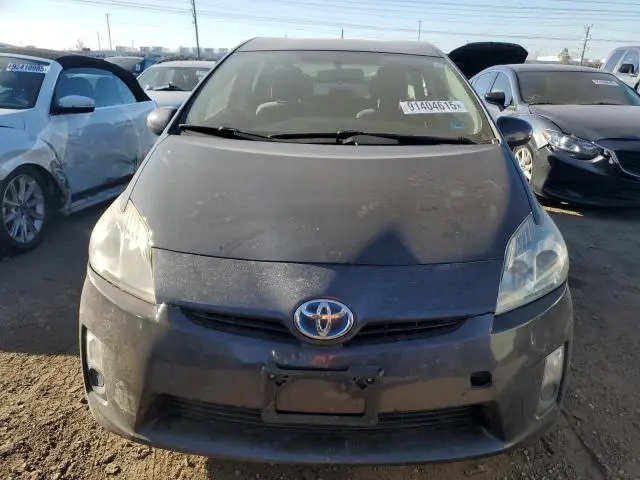 2010 TOYOTA PRIUS   