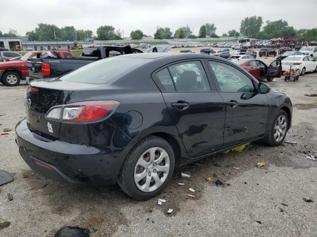 2011 MAZDA 3 I  