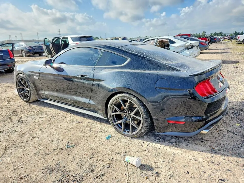 2020 FORD MUSTANG GT  