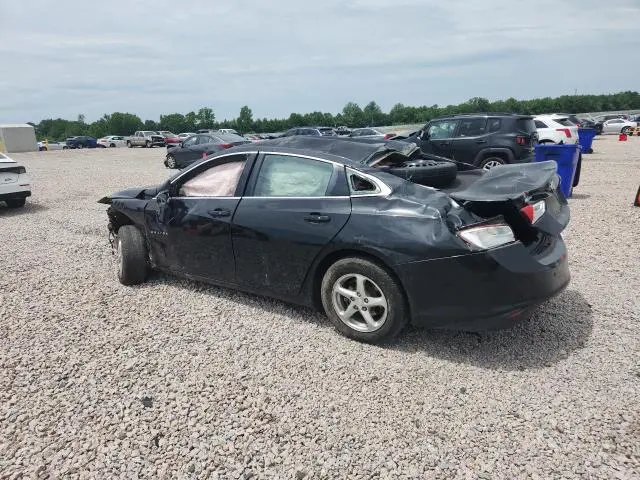 2017 CHEVROLET MALIBU LS  