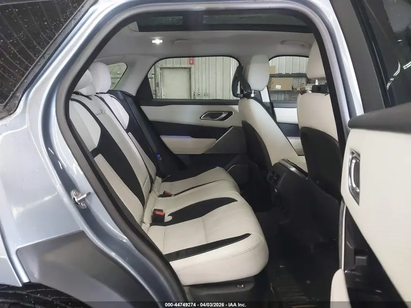 2018 LAND ROVER RANGE ROVER VELAR P250 S
