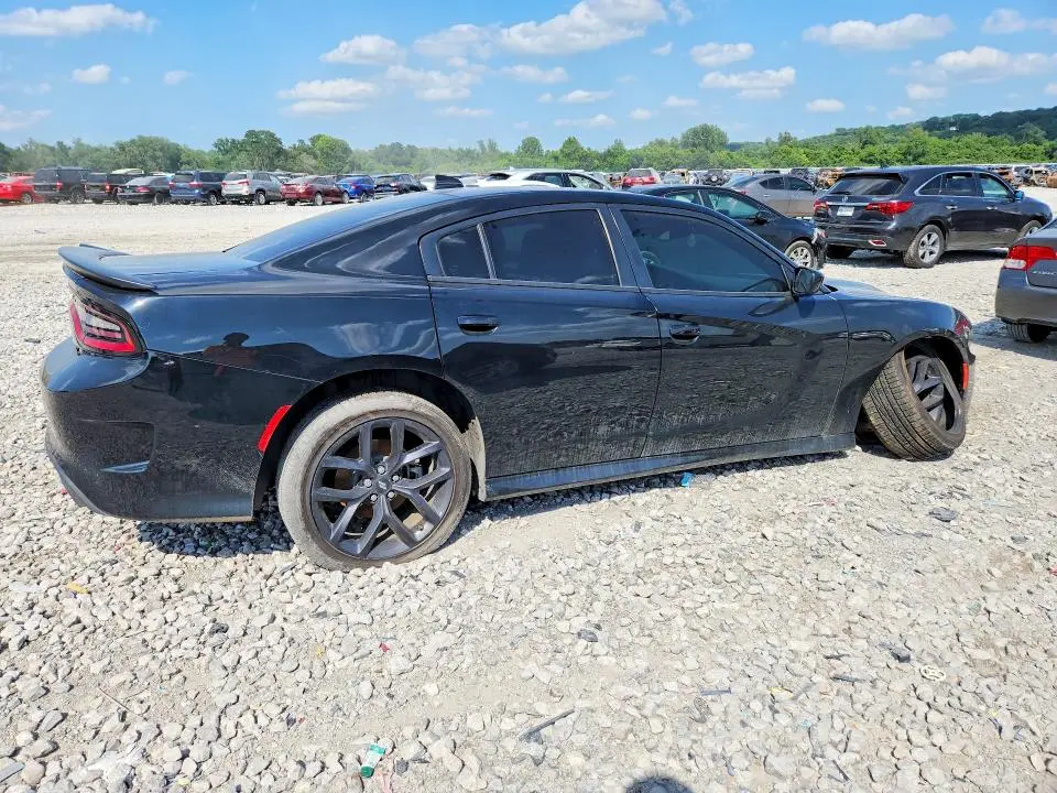 2021 DODGE CHARGER R/T  