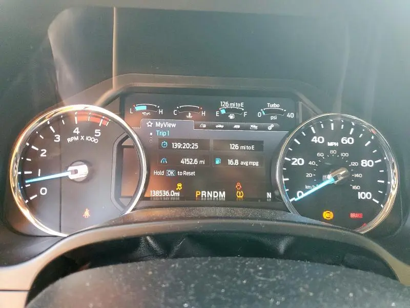 2020 FORD F350 SUPER DUTY  