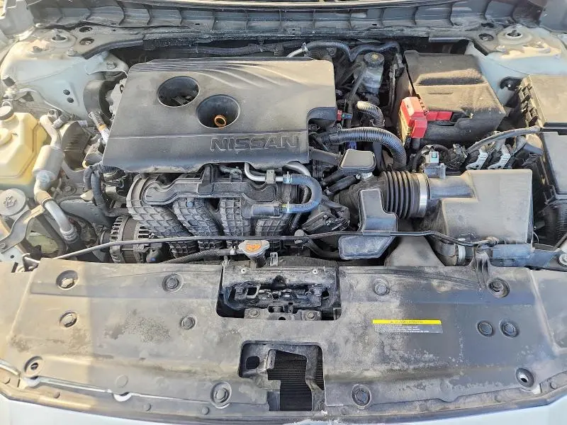 2019 NISSAN ALTIMA SV  