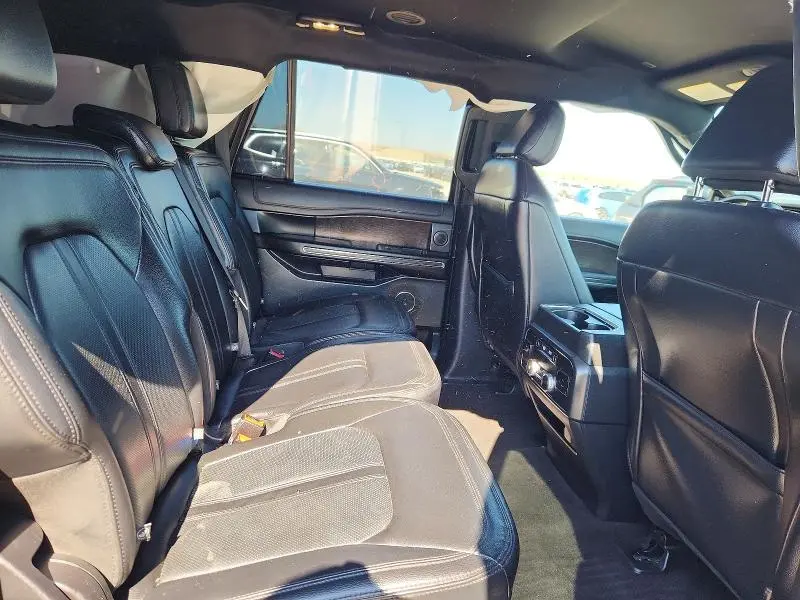 2021 FORD EXPEDITION MAX LIMITED  