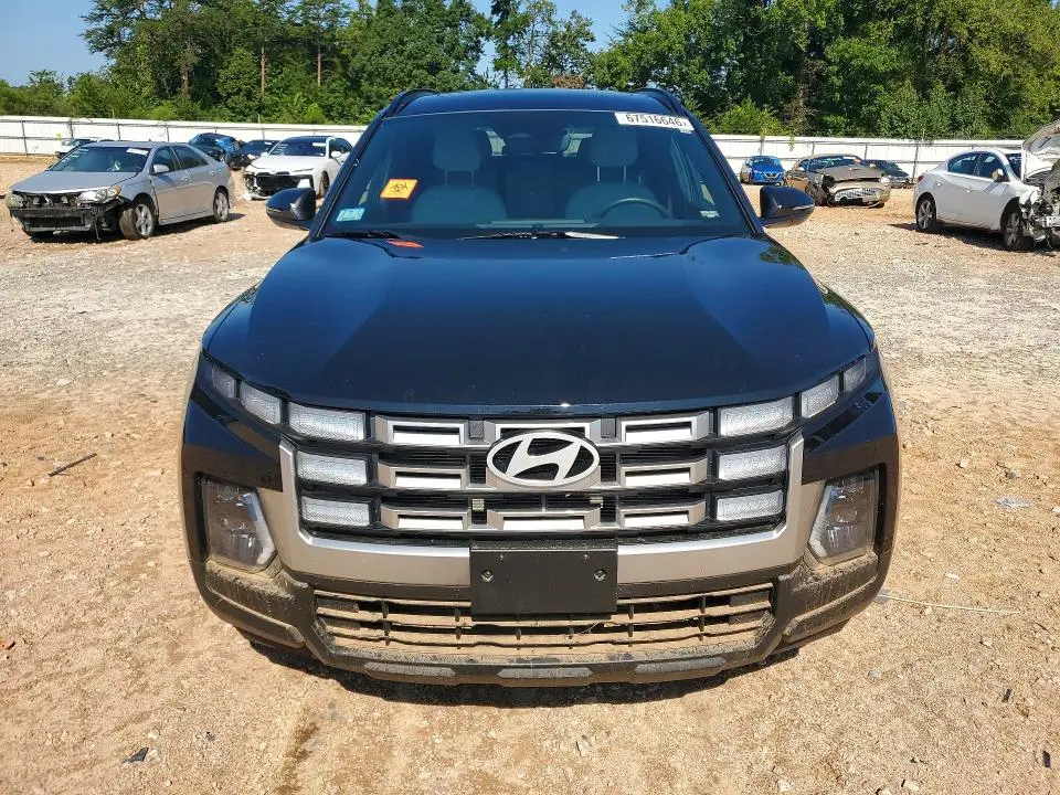 2025 HYUNDAI SANTA CRUZ SEL ACTIVITY  