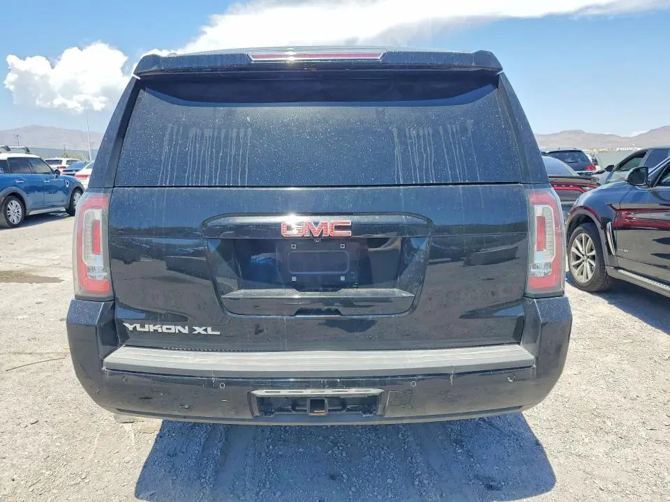 2015 GMC YUKON XL C1500 SLE  