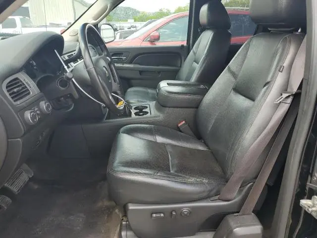 2013 CHEVROLET SILVERADO K1500 LTZ  