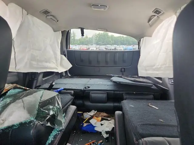 2020 TOYOTA SEQUOIA TRD PRO  