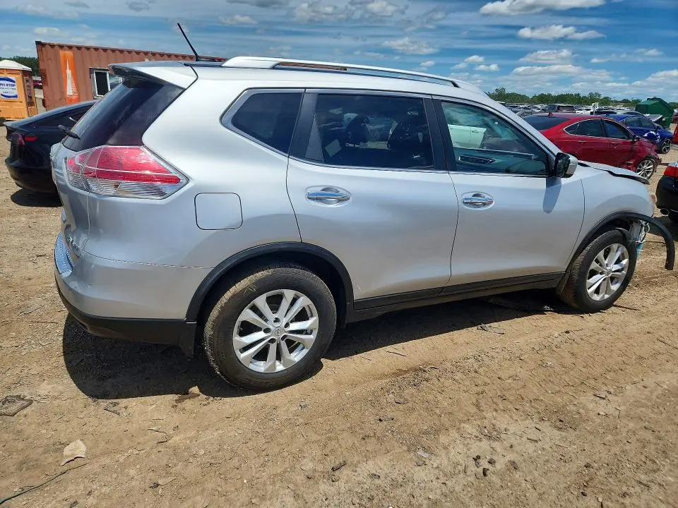 2015 NISSAN ROGUE SV  