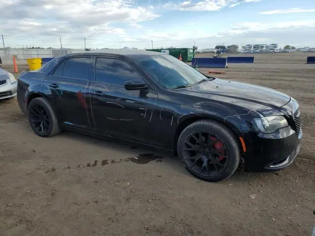 2017 CHRYSLER 300 S