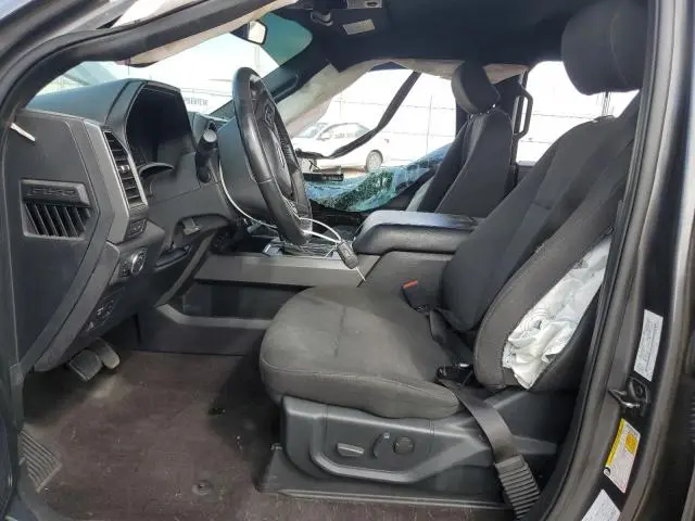 2020 FORD F150 SUPERCREW  