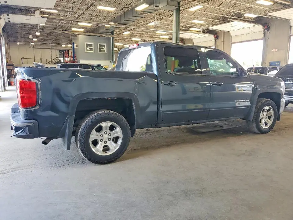 2017 CHEVROLET SILVERADO K1500 LT  