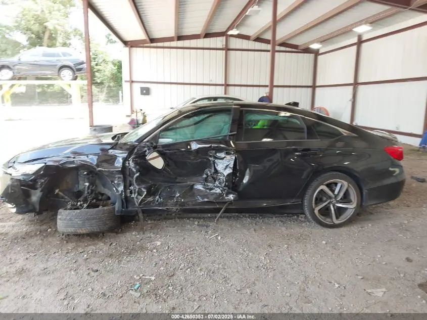 2019 HONDA ACCORD SPORT 2.0T