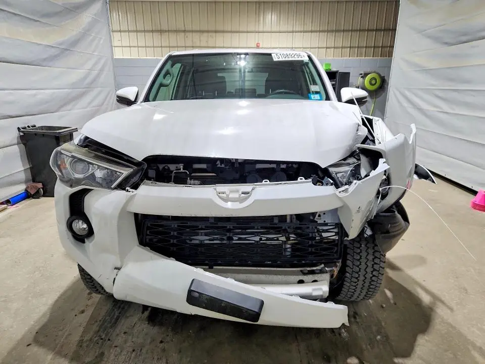 2016 TOYOTA 4RUNNER SR5 PREMIUM  