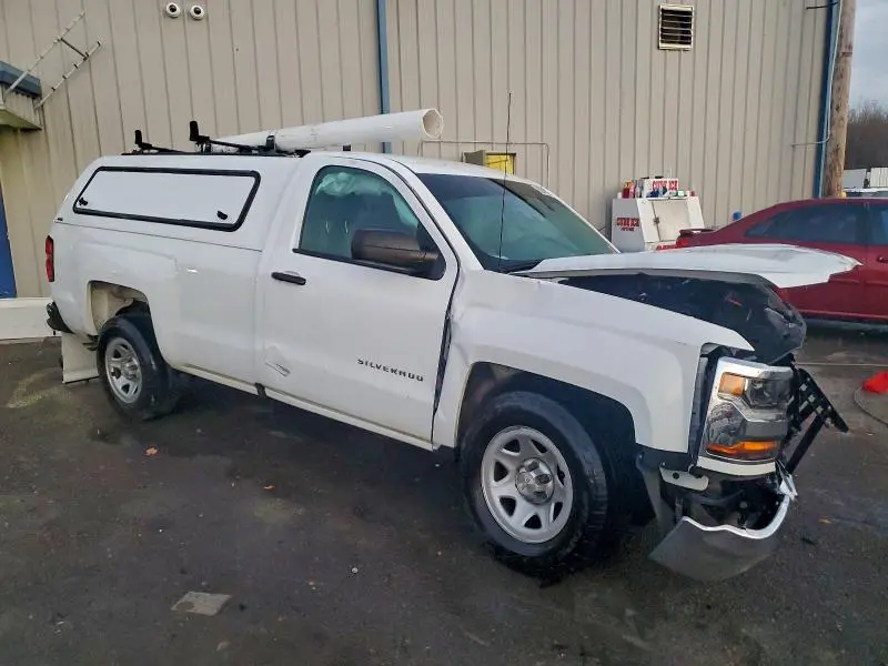 2018 CHEVROLET SILVERADO C1500  