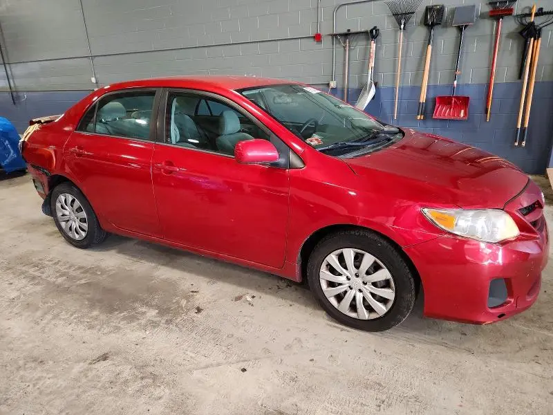 2012 TOYOTA COROLLA BASE  