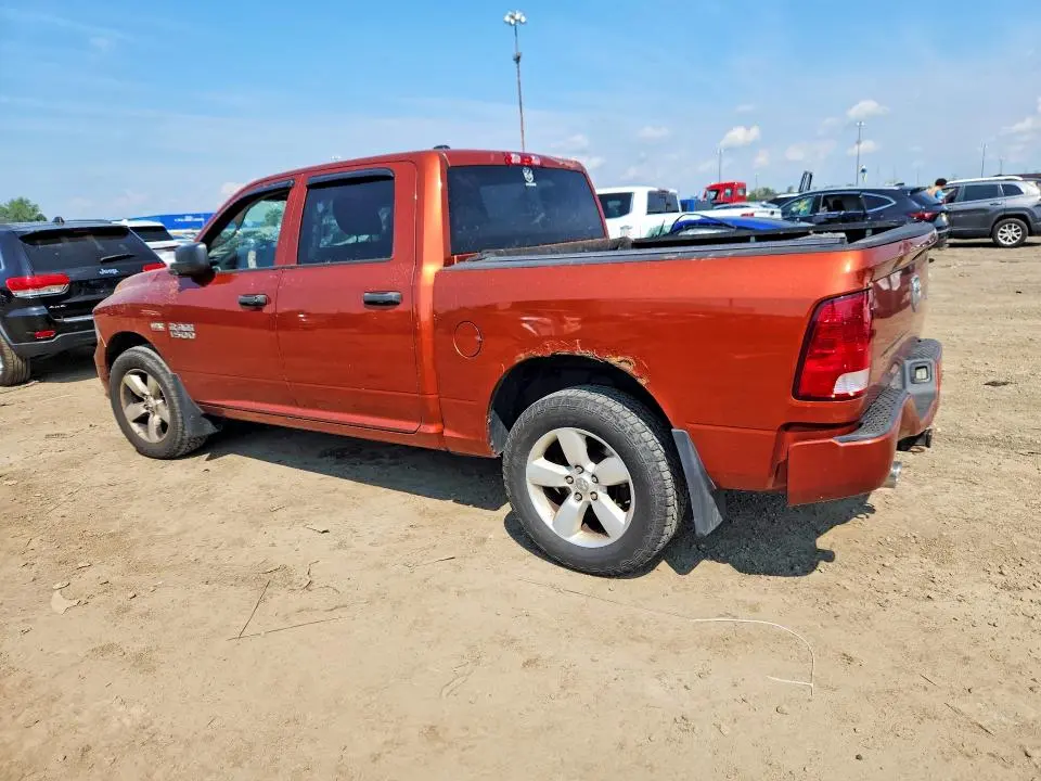 2013 RAM 1500 ST  