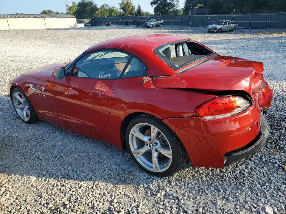2016 BMW Z4 SDRIVE28I  