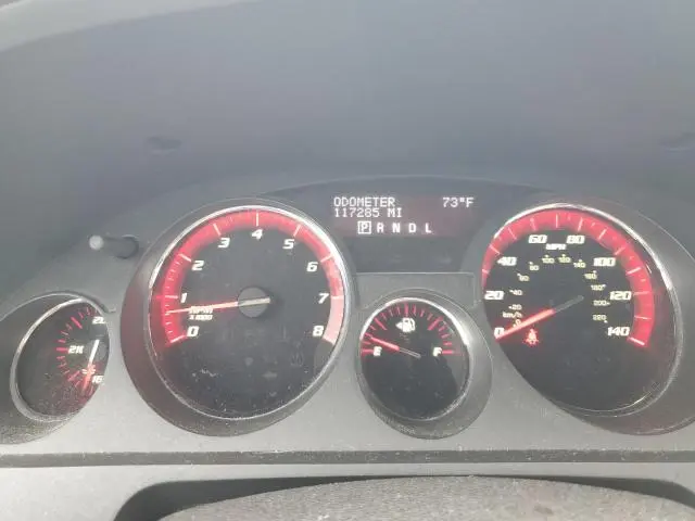 2012 GMC ACADIA SLE  