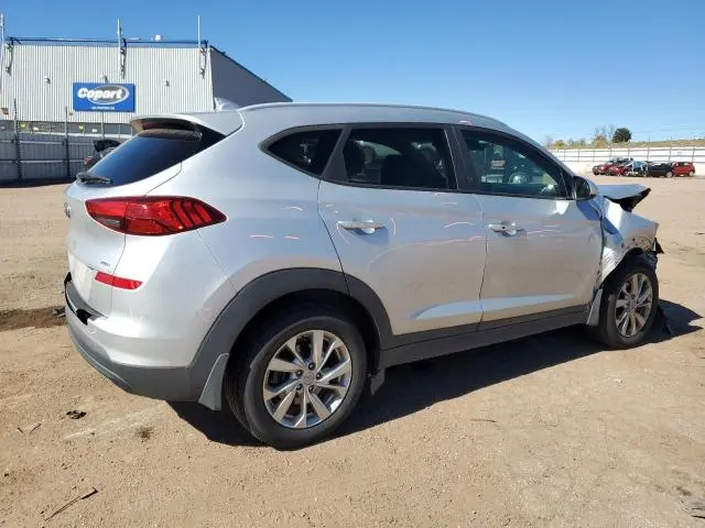 2019 HYUNDAI TUCSON LIMITED  