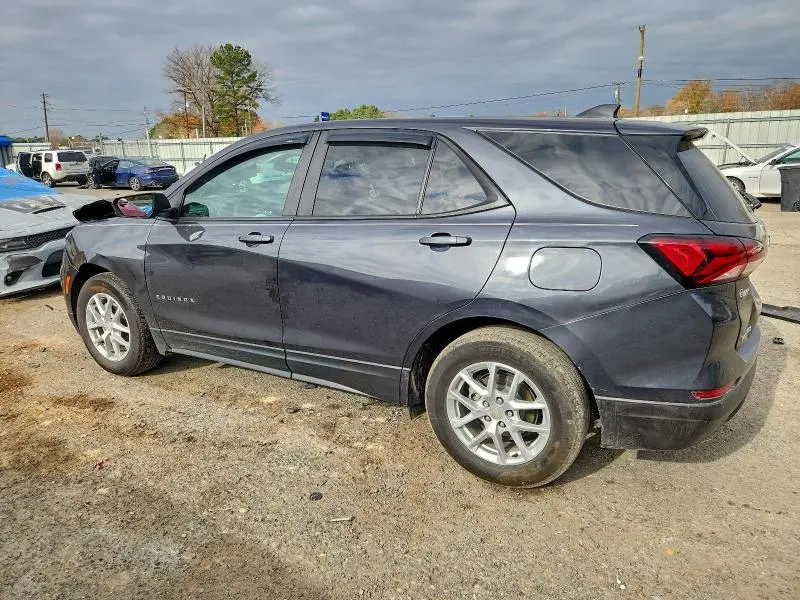 2022 CHEVROLET EQUINOX LS  
