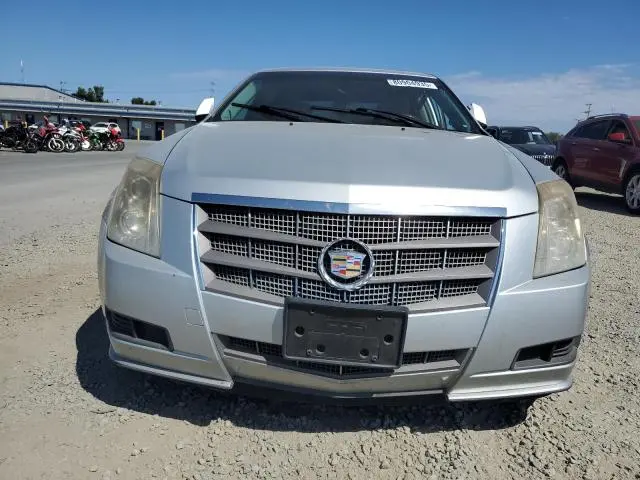 2011 CADILLAC CTS   