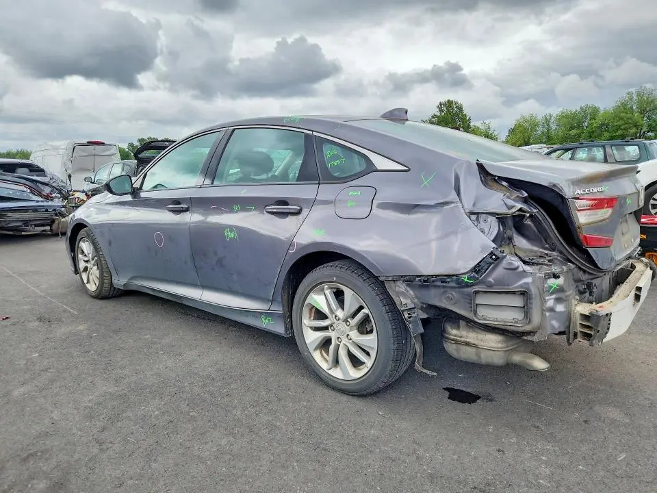 2018 HONDA ACCORD LX  