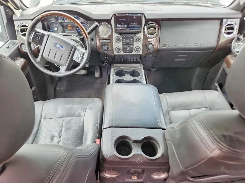2014 FORD F250 SUPER DUTY  