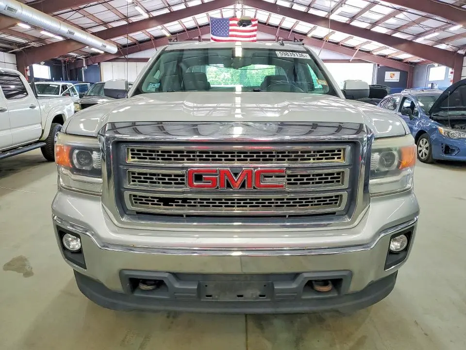2014 GMC SIERRA K1500 SLE  