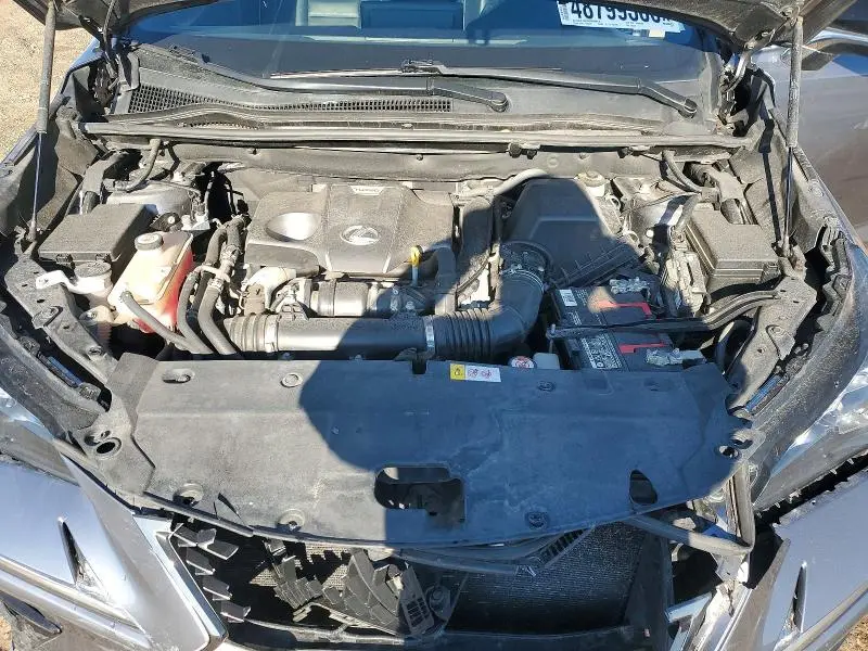 2018 LEXUS NX 300 BASE  