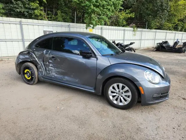 2014 VOLKSWAGEN BEETLE   