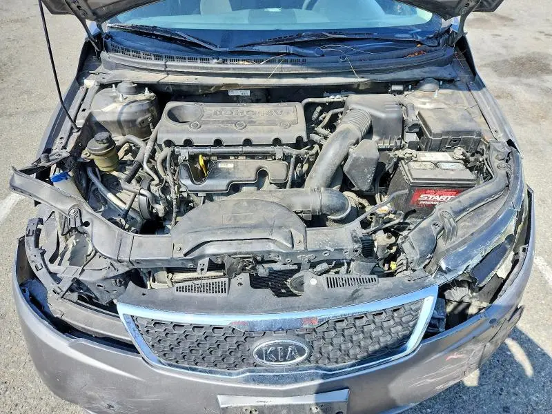 2012 KIA FORTE EX  