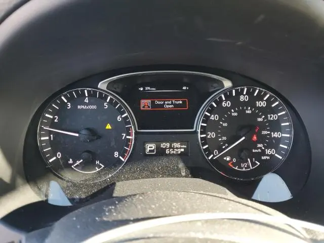 2013 NISSAN ALTIMA 2.5  