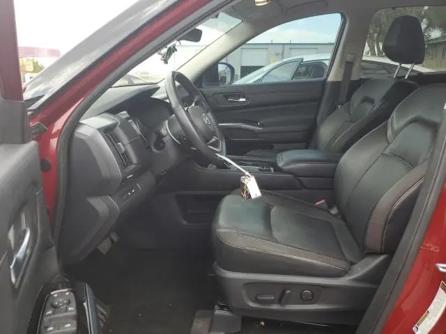 2023 NISSAN PATHFINDER SL  
