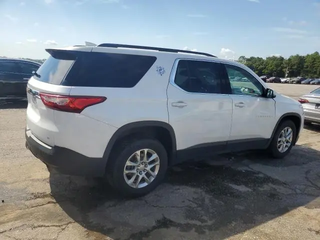 2019 CHEVROLET TRAVERSE LT  