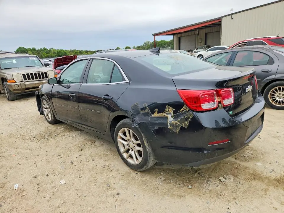 2015 CHEVROLET MALIBU 1LT  