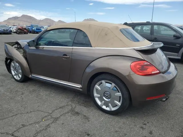 2015 VOLKSWAGEN BEETLE 1.8T  