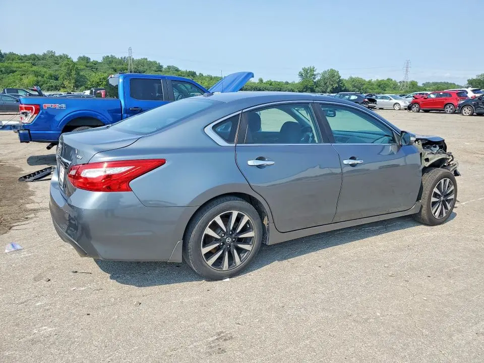 2017 NISSAN ALTIMA 2.5 SV  