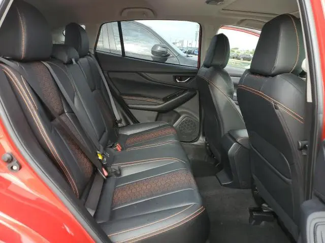 2021 SUBARU CROSSTREK LIMITED  