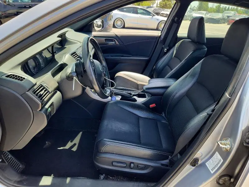 2017 HONDA ACCORD SPORT  