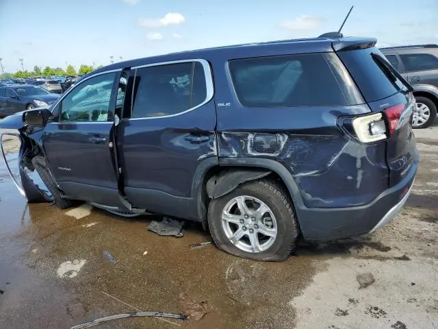 2018 GMC ACADIA SLE  