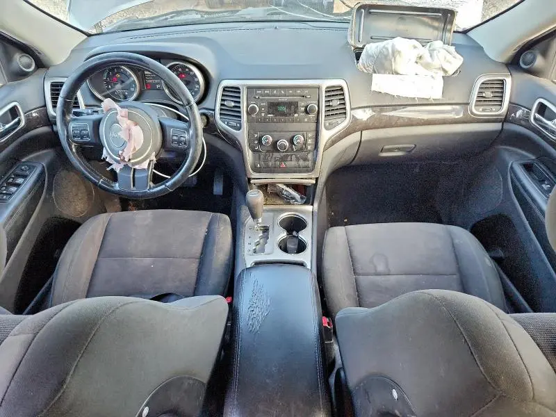 2011 JEEP GRAND CHEROKEE LAREDO  