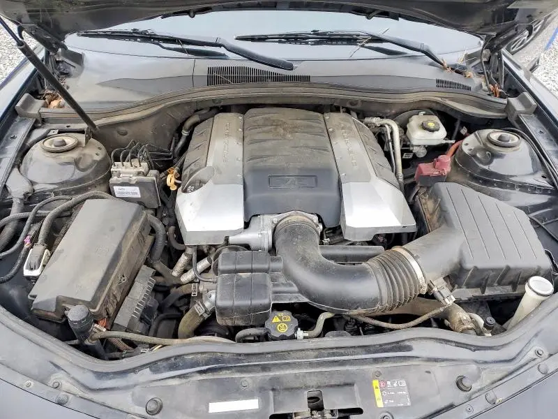 2015 CHEVROLET CAMARO 2SS  