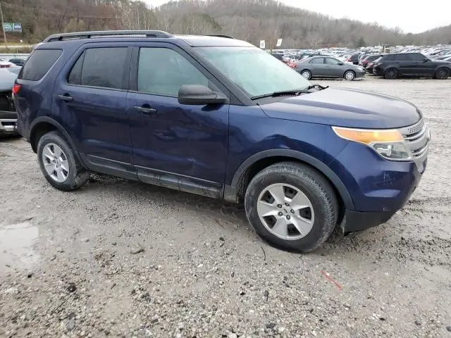 2011 FORD EXPLORER   