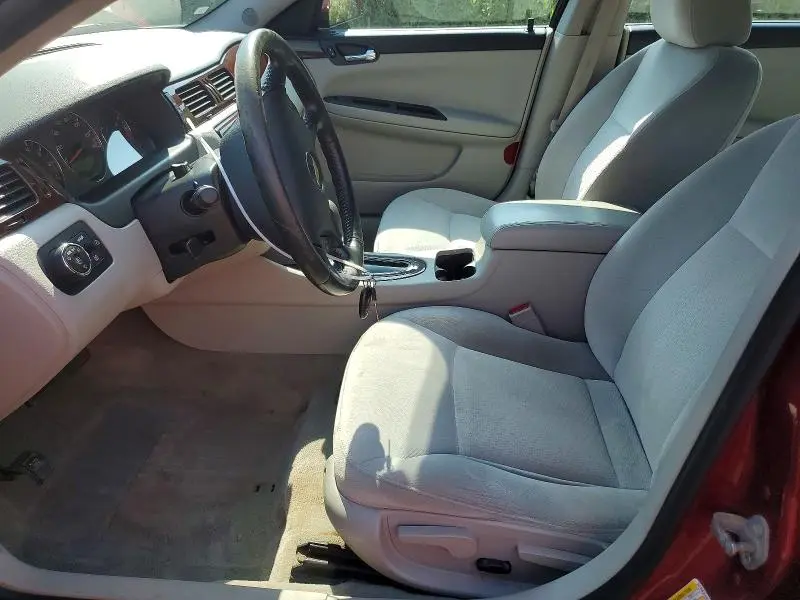 2011 CHEVROLET IMPALA LT  