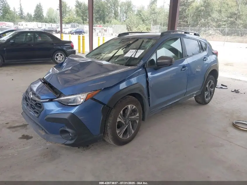 2024 SUBARU CROSSTREK PREMIUM